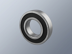 Подшипник 180208 (6208 2RS) ( 6208 2RS ) 40х80х18, BR0180