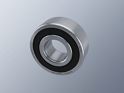 Подшипник 180606 АС17 FBC ( 62306 2RS ) 30х72х27, BR0222