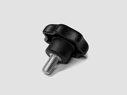 Звезднообразная-ручка (винт) М5х10 А=25мм, A426