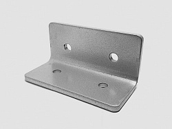 Уголок 50х100L, паз 10, X16