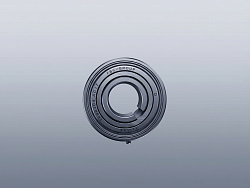 Подшипник 1680204 АС17 FBC ( 635 2Z ) 20х52х16, SO0009