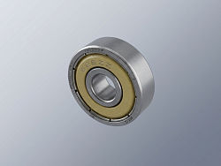 Подшипник 80026 АС17 FBC ( 626 2Z ) 6х19х6, BR0039