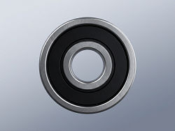 Подшипник 180024 АС17 FBC ( 624 2RS ) 4х13х5, BR0020