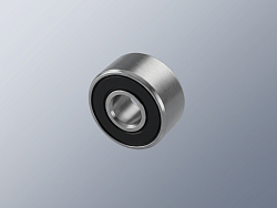 Подшипник 1000093 2RS FBC ( 693 2RS ) 3х8х3, BR0006