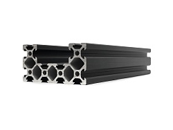 Профиль конструкционный V20.40х80.П (Ан. черный)