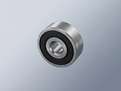 Подшипник 180023 АС17 FBC ( 623 2RS ) 3х10х4, BR0019