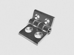 Петля алюминиевая 30/40, A816