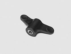 Ручка-барашек с резьбой M8, B133