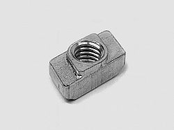 Ромб-сухарь М6, паз 8, A486