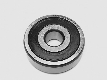 Подшипник 180300 АС17 TimCo ( 6300 2RS ) 10х35х11, BR0186