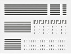 Набор 30 серия (без покрытия) 354 элемента