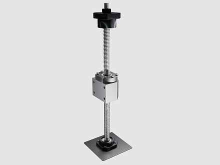 Набор SFS1205 с опорами серии FK-FF