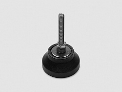 Опора регулируемая Ф60 М8х50, B693