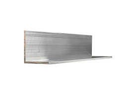 Профиль алюминиевый, уголок 50x50x3 (Без покрытия)