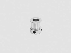 Шкив GT2-20-10, Ø отверстия 8мм, A749