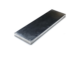 Алюминиевая полоса АД31Т 60х10 (Без покрытия)