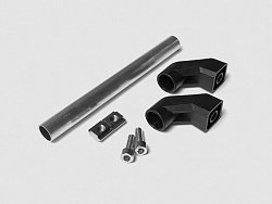 Ручка алюминиевая L=100-6000 30-я серия