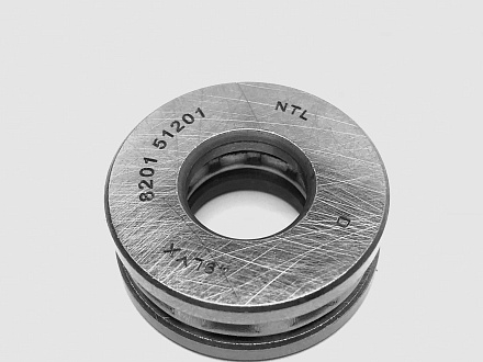 Подшипник 8201 NTL ( 51201 ) 12х28х11, BT0015