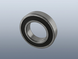 Подшипник 180210 АС17 (76кл.) TimCo ( 6210 2RS/P6C3 ) 50х90х20, BR0182