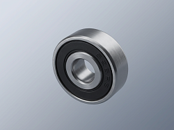 Подшипник 180026 АС17 FBC ( 626 2RS ) 6х19х6, BR0023