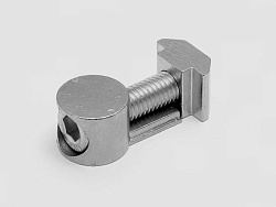 Торцевой соединитель 40-45, паз 10, B82