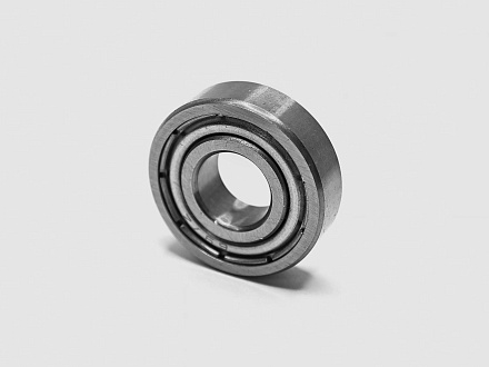 Подшипник 1000097 ZZ FBC ( 697 ZZ ) 7х17х5, BR0012