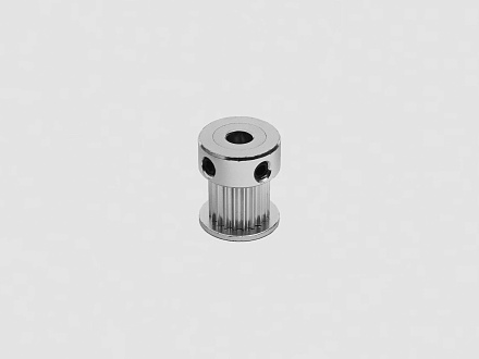 Шкив GT2-20-10, Ø отверстия 5мм, A754