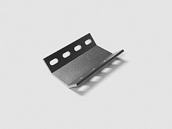 Угловой соединитель 20x80, паз 6, B494