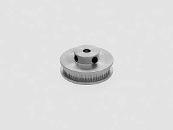 Шкив GT2-60-6, Ø отверстия 6 мм, A743