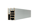 Превью Профиль алюминиевый 30х45F (Ан. серебро)