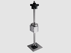 Набор SFS2010 с опорами серии FK17-FF17