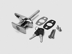 Защелка c Т-ручкой с ключом, A876