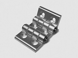 Петля алюминиевая 30/30/30, A819