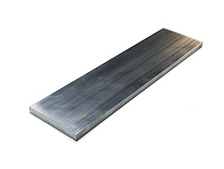 Алюминиевая полоса АД31Т 50х6 (Без покрытия)