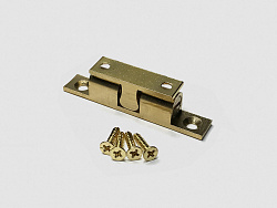 Защелка шариковая 70х12мм, B872