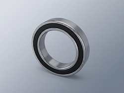 Подшипник 1000909 2RS FBC ( 61909 2RS ) 45х68х12, BR0154