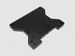 Алюминиевая пластина для Z оси, тип 2, C108