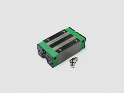 Рельсовая каретка HGL 20CA, B544