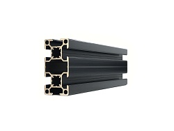 Профиль конструкционный 30х60 (Ан. черный)