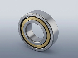 Подшипник 46206 Л FBC ( 7206ACM ) 30х62х16, AC0030