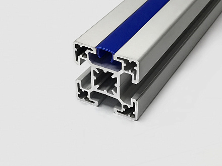 Заглушка для паза 10 мм, (синяя), Z78