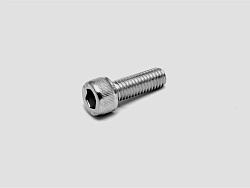 Винт цилиндр. с внутренним шест. М6 х 18 DIN 912, K88