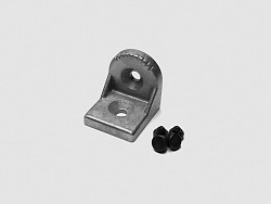 Поворотный угловой соединитель 45 серия, паз 10, B830