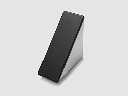 Заглушка для углового алюминиевого соединителя 40х80S, B878