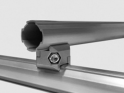 Х-соединитель трубных профилей, B387