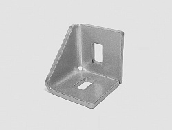 Угловой соединитель стальной 50x50, A607