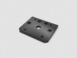 Кронштейн двигателя Nema 23 (С-профиля ), A96