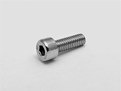 Винт цилиндр. с внутренним шест. М4 х 12 DIN 912, K70