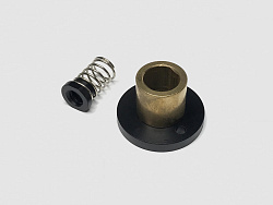 Гайка для трапецеидального винта с защитой от люфта, C90