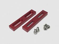 Инструмент для позиционирования 10x20x100 мм (красный), B985